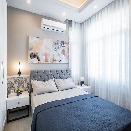 Appartement Luxliving Agiou Dimitriou à Thessalonique Extérieur photo