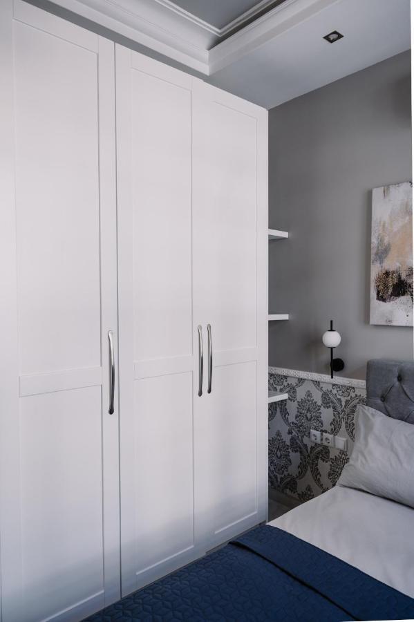 Appartement Luxliving Agiou Dimitriou à Thessalonique Extérieur photo