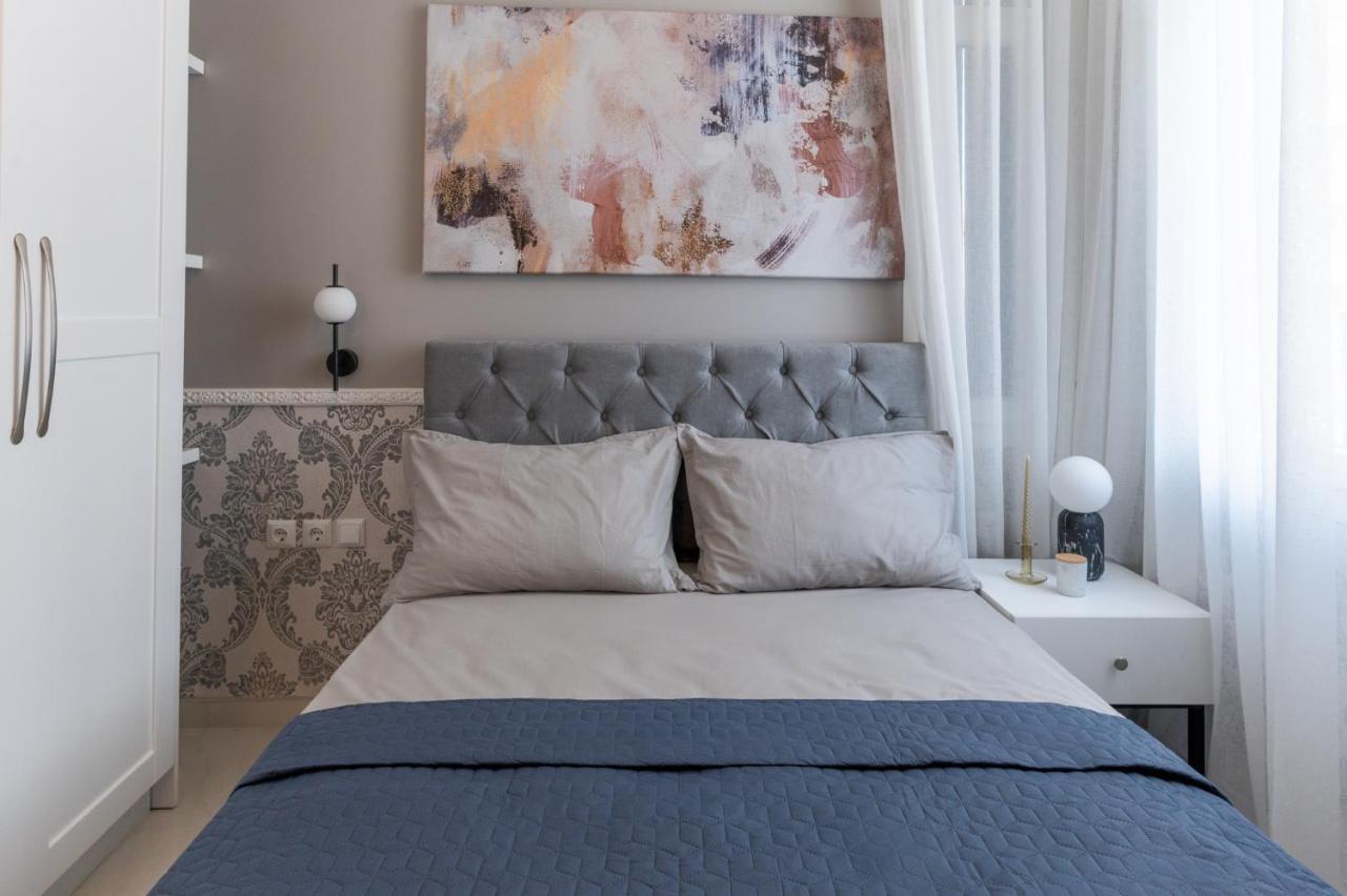 Appartement Luxliving Agiou Dimitriou à Thessalonique Extérieur photo