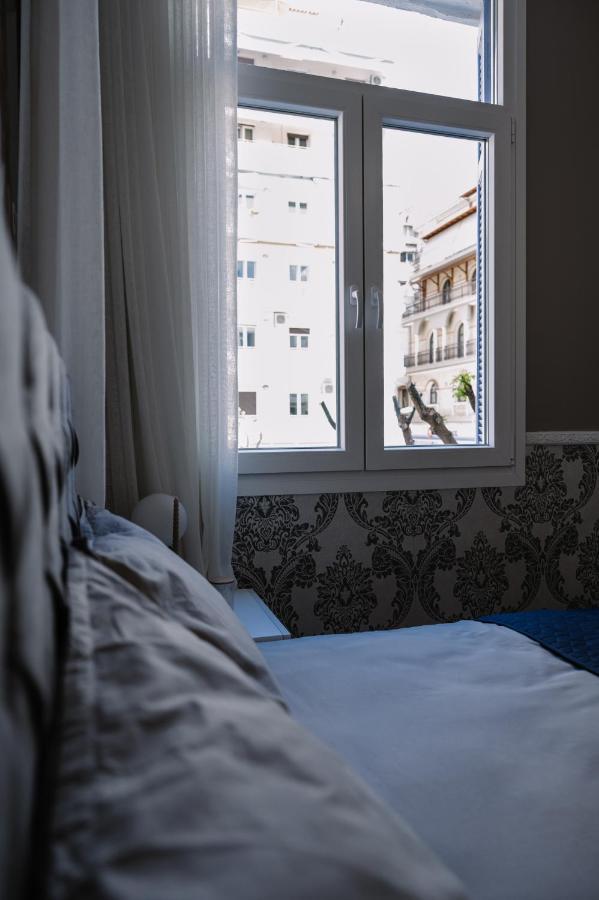 Appartement Luxliving Agiou Dimitriou à Thessalonique Extérieur photo