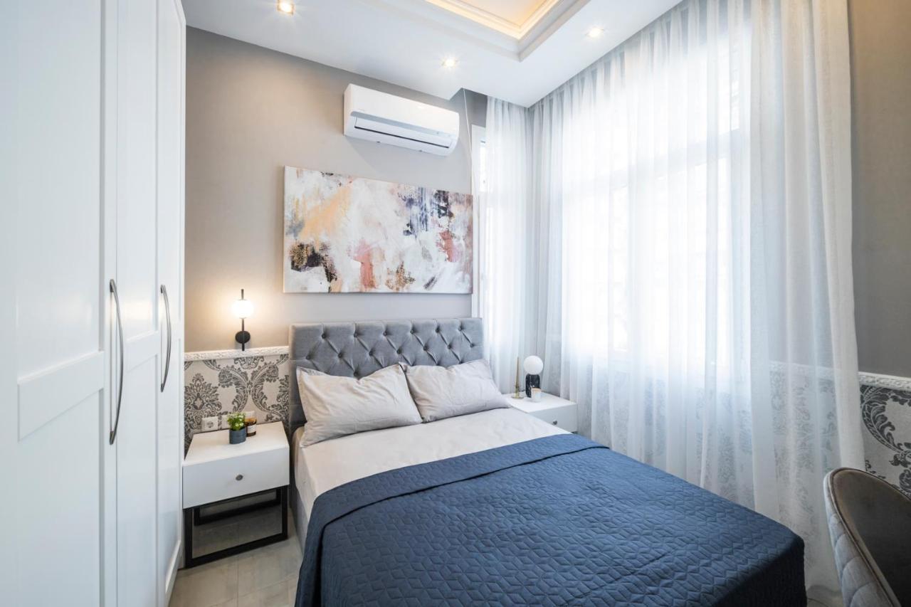 Appartement Luxliving Agiou Dimitriou à Thessalonique Extérieur photo