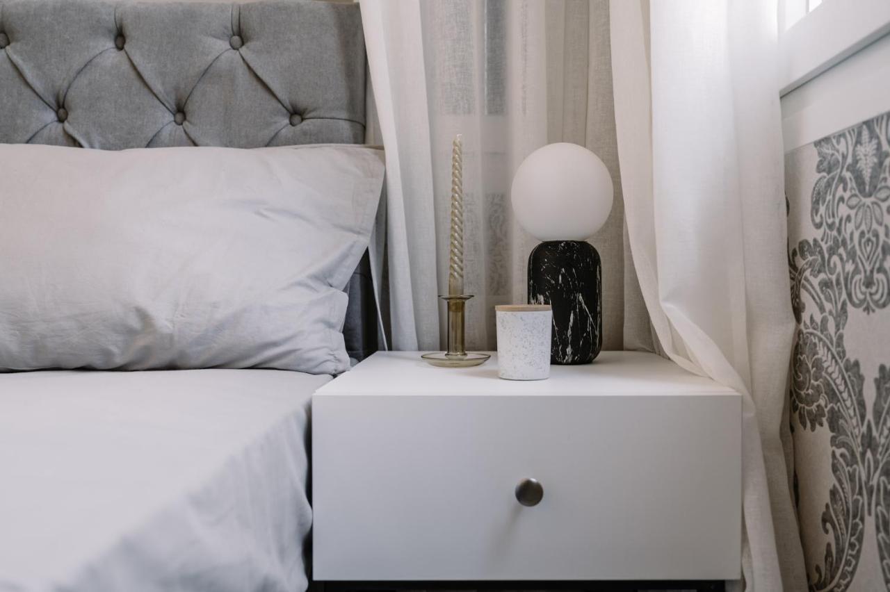 Appartement Luxliving Agiou Dimitriou à Thessalonique Extérieur photo